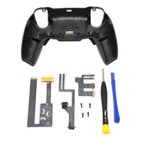 Carcasa De Botón Trasero Para Ps5 Controller Paddle Burst Ma