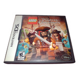 Lego Piratas Del Caribe - Nintendo Ds