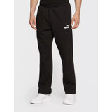 Pantalon De Buzo Hombre Puma Ess Logo Fl Op       