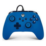 Powera Advantage Control Alámbrico Xbox Series X-s - Azul