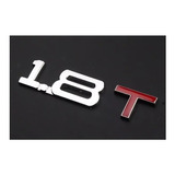Logo Insignia 1.8 T  T Roja Vw Audi Bora Golf A3 Passat Full
