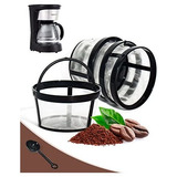 Filtros De Café Reutilizables Para Mr. Coffee Filtro De Café