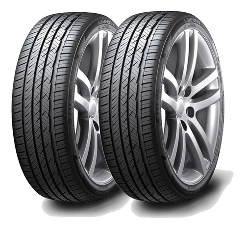 Paquete De 2 Llantas 215/45r17 Laufen Sfit As Lh01 91w