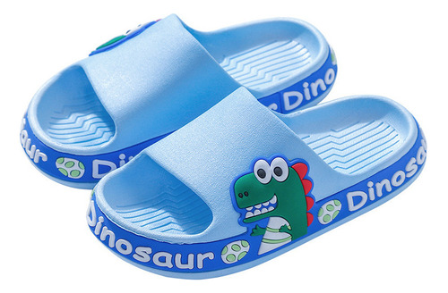 Sapatos De Desenho Animado Infantil Dinossauro 3d