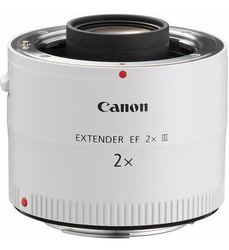 Extensor Canon Ef 2x Ii