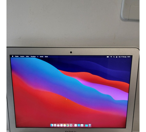 Macbook Air 13-inch 1.8ghz Core I7 256gb 8gb A1466 Excelente