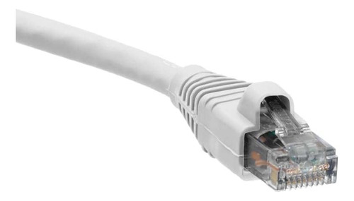 Cable De Conexión Estándar Leviton W Extreme 6+, Cat 6, 7 Pi