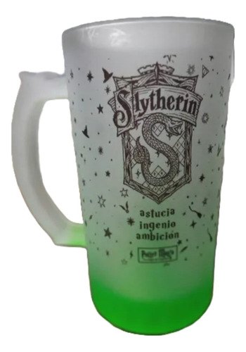 Shopero Slytherin. Harry Potter
