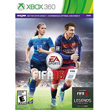 Fifa 16 - Edicion Estandar - Xbox 360