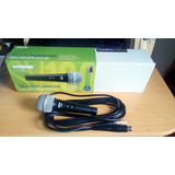 Microfone Com Fio Shure Sv100