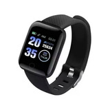 Smartwatch D13, Resistente A Agua Bluetooth 4.0, Android/ios