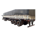 Carreta Graneleiro Randon 2011  1,60x12,40 