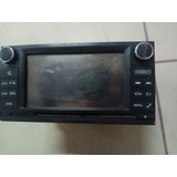 Estereo Original Nissan Versa