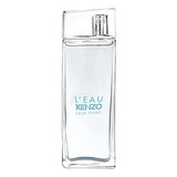 Edt 3.3 Onzas L'eau Kenzo Pour Femme P - mL a $2746