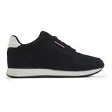 Mega Sports Zapatillas - Time Sp Negro-rosa