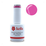 Keila Esmalte Uv/led Coleccion Crystal 12ml