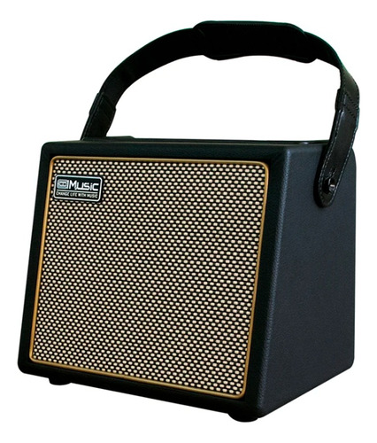 Coolmusic Bp Mini 30w Amplificador Portátil Bluetooth