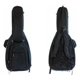 Rb20448b Bk Funda Guitarra Clasica Rockbag