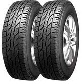 Kit De 2 Llantas Blackhawk Hiscend-h Ha01 265/75r16 123q