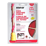 Cable Calefactor De 12v Caño De 6 Pies 120 V