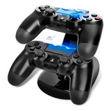 Cargador Dual Ps4 - Double Gamer