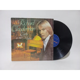 Disco Lp Richard Clayderman / Carta A Mi Madre