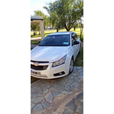 Chevrolet Cruze 2012 1.8 Lt At 4 P