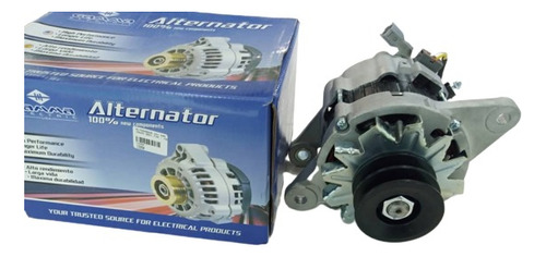 Alternador Isuzu Fvr Fsr 24v Foto 3