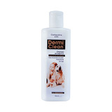 Dermiclean Shampoo Clorhexidina 2,5% Perros Y Gatos X 250 Ml