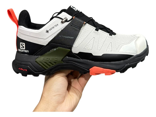 Zapatillas Salomon X Ultra 4 Gore-tex Tenis Cómoda Duraderas Transpirabl Hombre Informal Versátil
