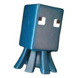 Minecraft Mini Figura Serie 3 Infiedra Calamar