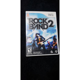 Rock Band 2 Para Wii