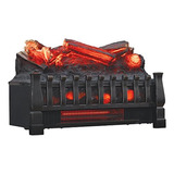 Duraflame Dfi030aru Calentador De Cuarzo Infrarrojo Con Cama