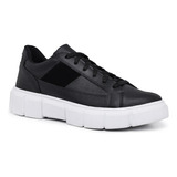 Sapato Tênis Masculino Casual Conforto Sneaker Estilo Moda