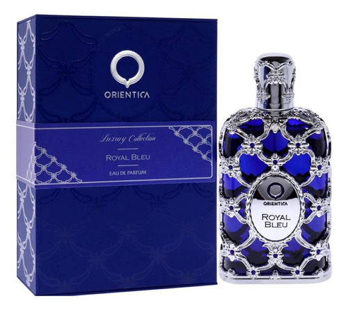 Perfume Orientica Luxury Collection Royal Bleu 80 Ml Edp