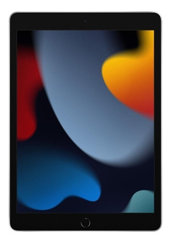 iPad 9th Geração 10,2'' Wi-fi 256gb Prateado Apple