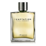 Perfume, Colonia Temptation Hombre Yanbal 100 Ml Original