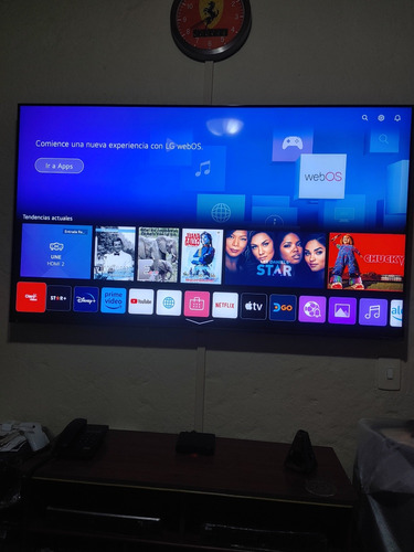 Tv 4k LG Nano 81