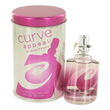 Perfume Curve Appeal Liz Claiborne For Women Edt 30ml -