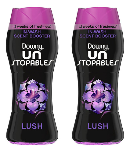 Downy Unstopables (beads) Booster Lush 141 Gr - 2 Uni