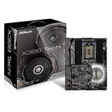 Asrock X399 Taichi Str4 Sata 6 Gb / S Usb 3.1 / 3.0 Atx Amd 