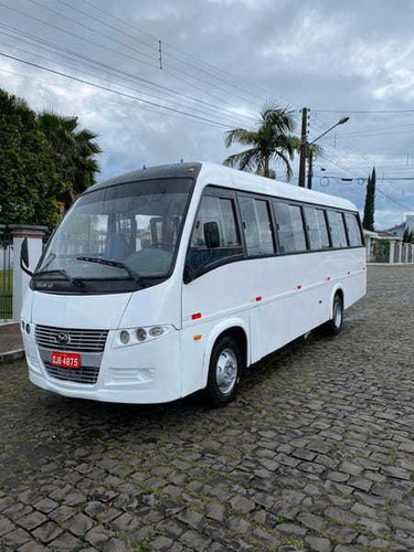 MARCOPOLO VOLARE W-8(ESCOLAR)  2007, 27L, R$ 72 MIL