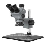 Microscópio Relife M5t Pro B11 + Lâmpada Led + Lente 0.7x