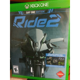 Xbox One Ride 2 Vendo Cambio