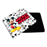 Mouse Pad Mickey Mouse - Raton - Dibujos Anima - Estampaking