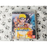 Naruto Ultimate Ninja Storm Generations