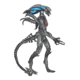 Figura Alien Reina Muñeco Xenomorfo 