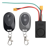 Alarma Eléctrica Para Scooter Alarm Xt60 Max-g30 Compatible