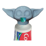 Dispensador De Crema Dental- Baby Yoda Grogu