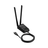 Adaptador Wifi Usb Para Pc Tp-link Doble Antena